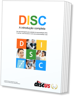 Capa de DISC A Introdução Completa
